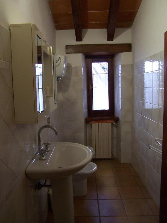ピエーヴェ・サント・ステーファノ Agriturismo Fontandroneヴィラ 部屋 写真