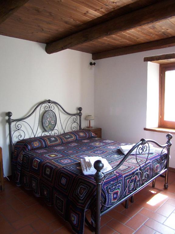 ピエーヴェ・サント・ステーファノ Agriturismo Fontandroneヴィラ 部屋 写真